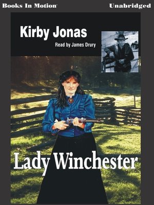 cover image of Lady Winchester
